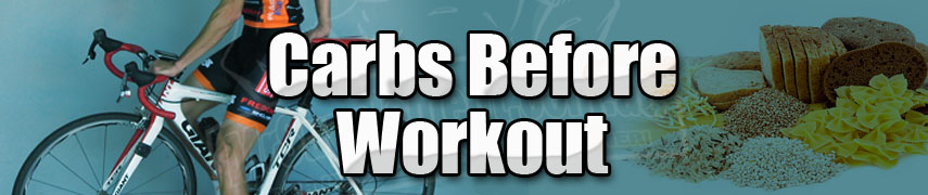 Carbs Before Workout - MrSupplement.com.au